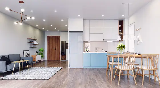 Solutions de Rangement Intelligentes pour les Petits Appartements en Investissement Locatif