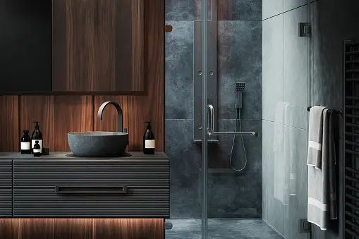 Accessoires de Salle de Bains Nécessaires pour un Confort Optimal dans une Location Meublée